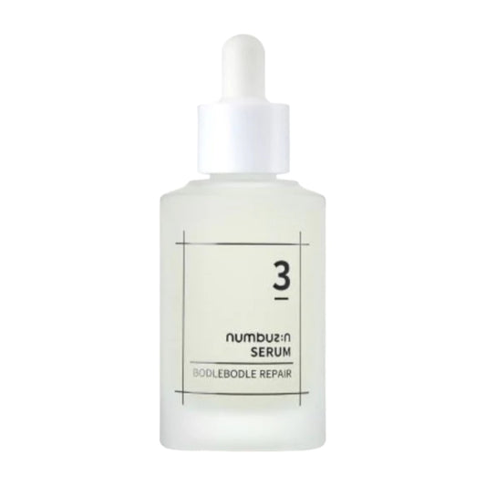 Numbuzin No.3 Softening Serum 50mL, Fermentation Serum