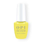 opi gel polish, opi gel color Stay Out All Bright #GCP008  