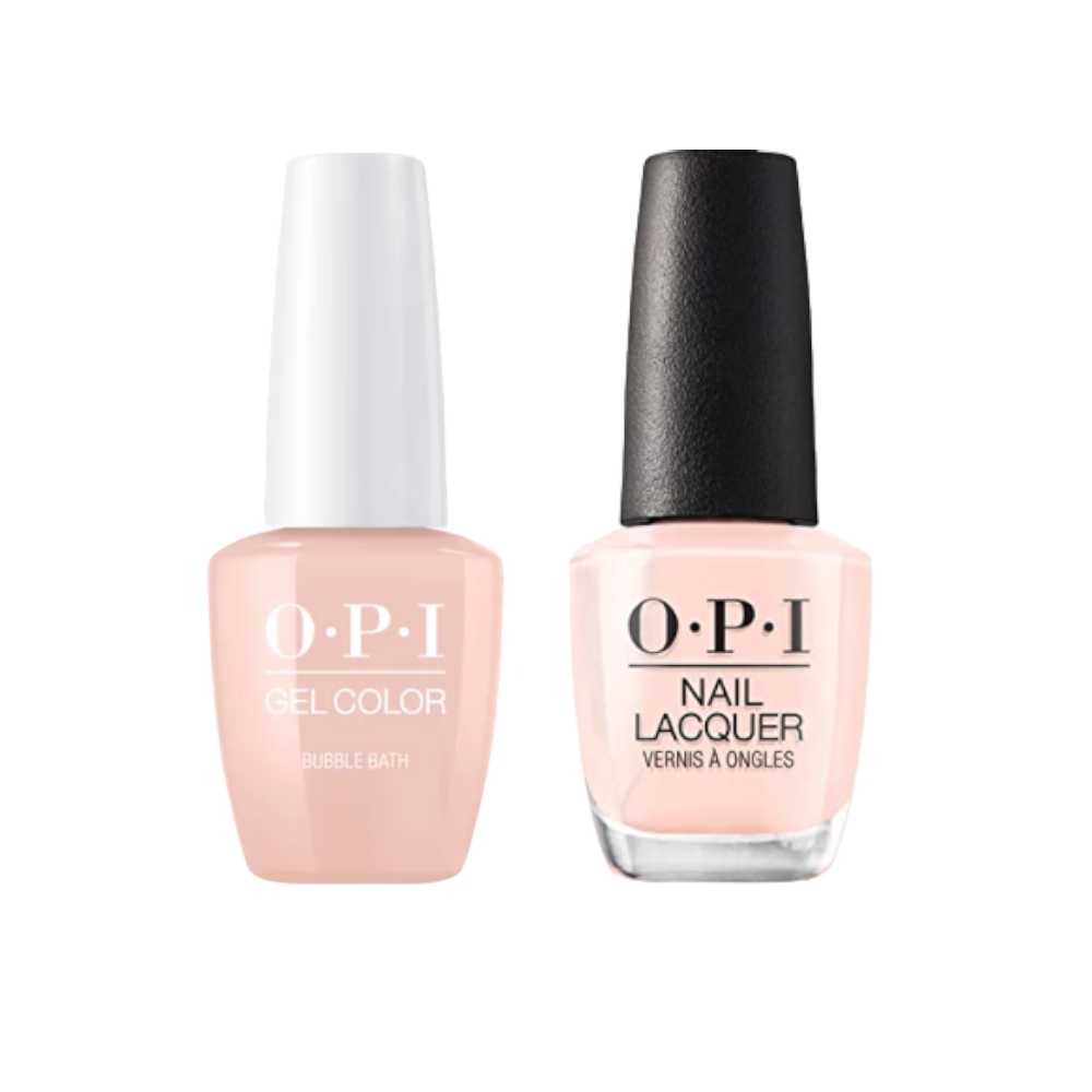 bubble bath opi gel number opi gel color and opi nail lacquer