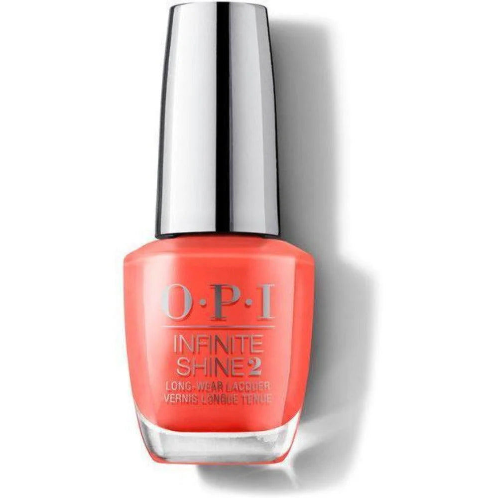 OPI Infinite Shine - Living On The Bula-vard! ISLF81, opi nail polish