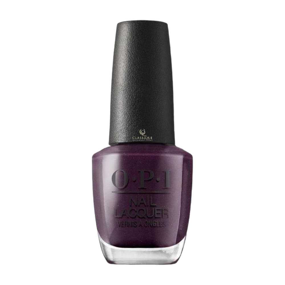 opi nail lacquer Boys Be Thistle-ing At Me NLU17, opi nail polish