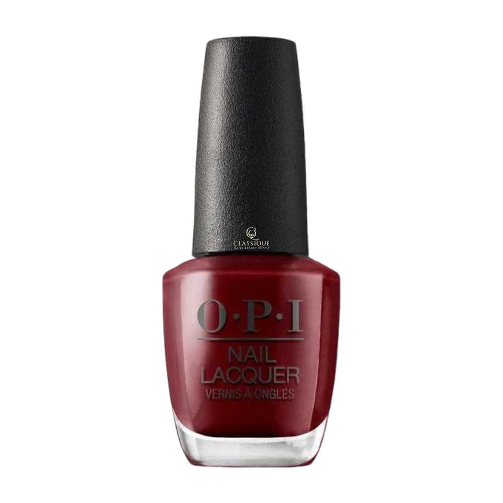 OPI Nail Lacquer Como Se Llama? NLP40, opi nail polish