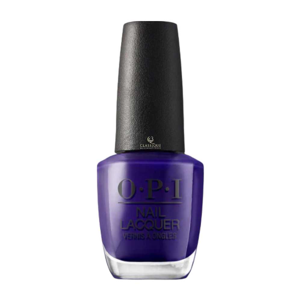 OPI Nail Lacquer Do You Have This Colour In Stock-holm? NLN47, opi nail polish