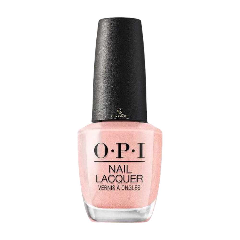 OPI Nail Lacquer Humidi-tea NLN52, opi nail polish