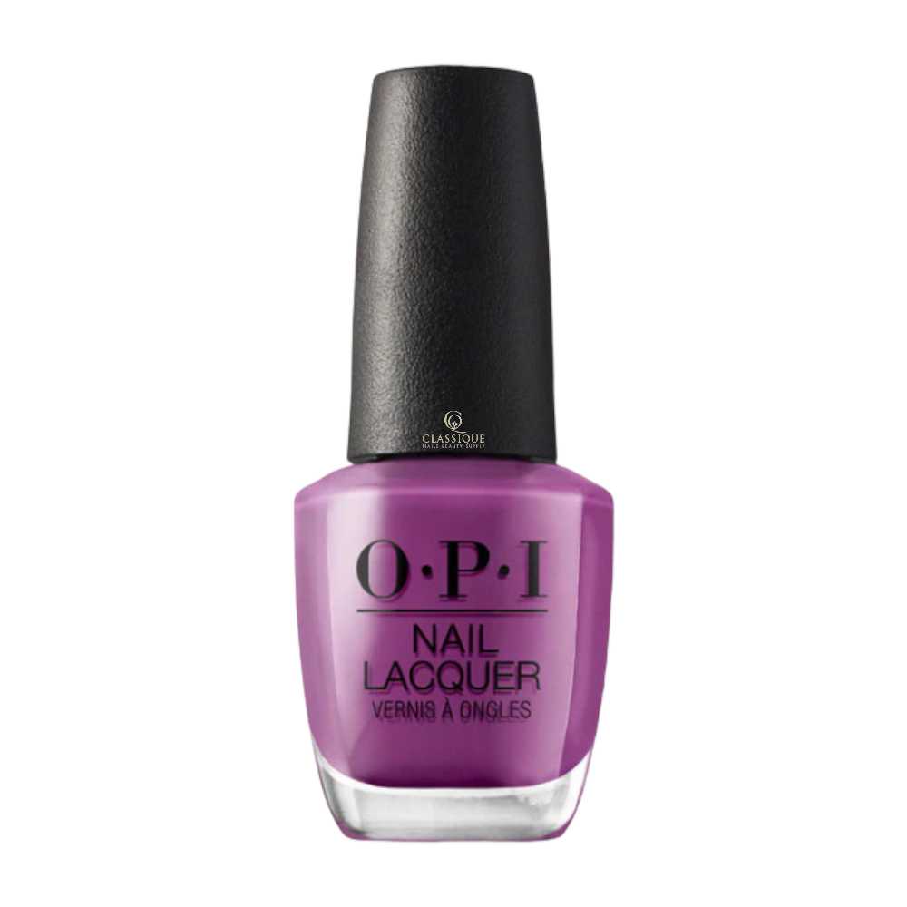 OPI Nail Lacquer I Manicure For Beads NLN54, opi nail polish