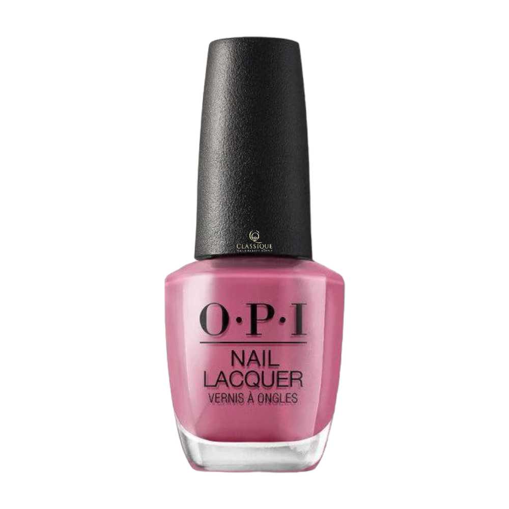 OPI Nail Lacquer Just Lanai-ing Around NLH72, opi nail polish