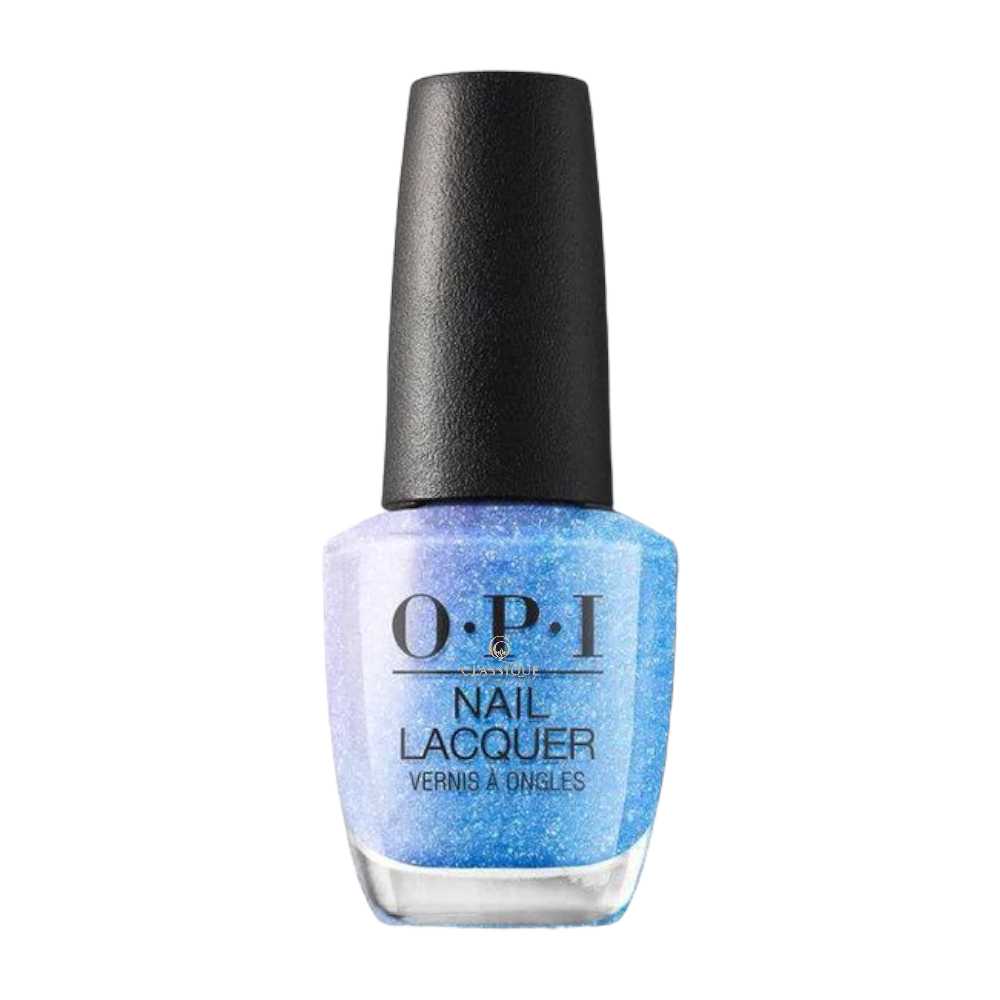 OPI Nail Lacquer Pigment Of My Imagination NLSR5, opi nail polish