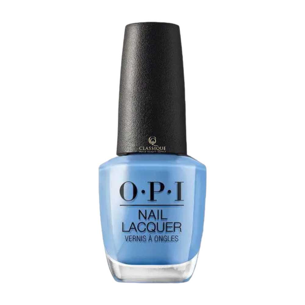 OPI Nail Lacquer Rich Girls & Po-Boys NLN61, opi nail polish