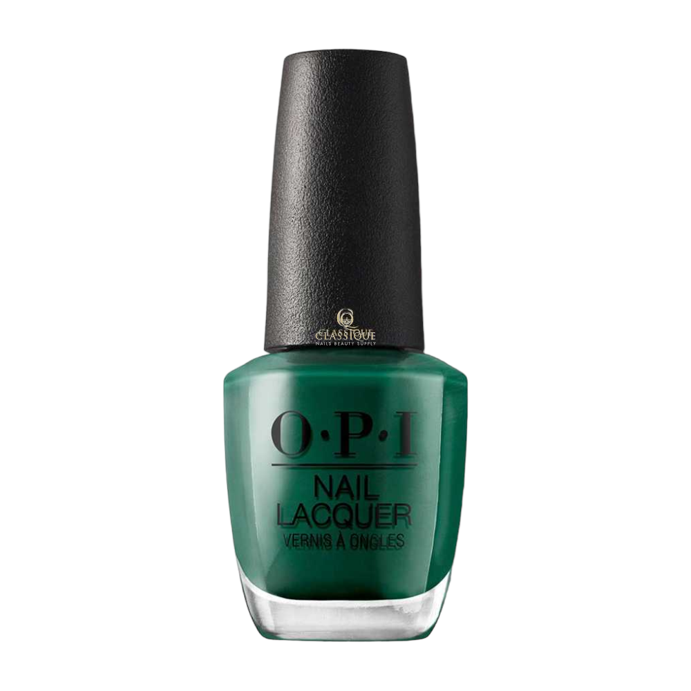 OPI Nail Lacquer Stay Off The Lawn!! NLW54, opi nail polish