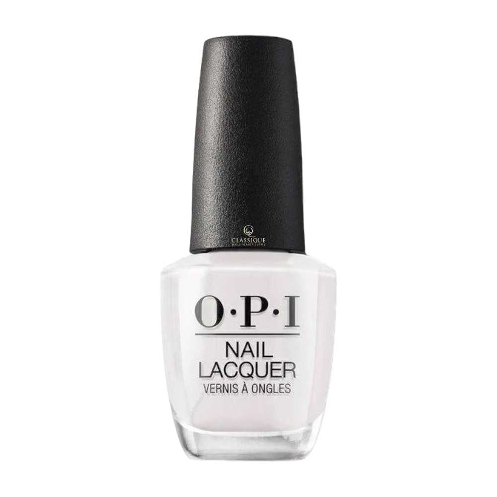 OPI Nail Lacquer Suzi Chases Portu-geese NLL26, opi nail polish