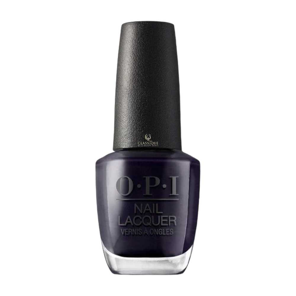 OPI Nail Lacquer Suzi & The Arctic Fox NLI56, opi nail polish