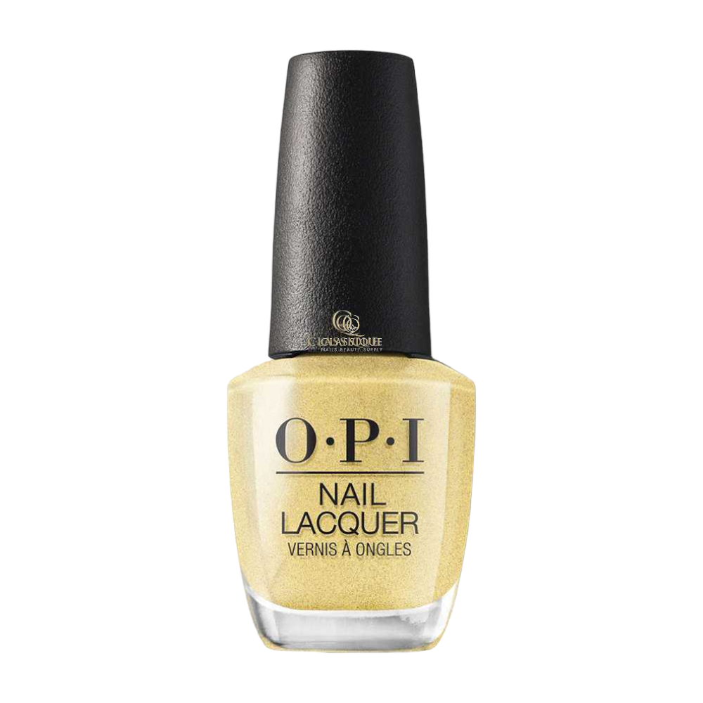 OPI Nail Lacquer Suzi's Slinging Mezcal NLM86, opi nail polish