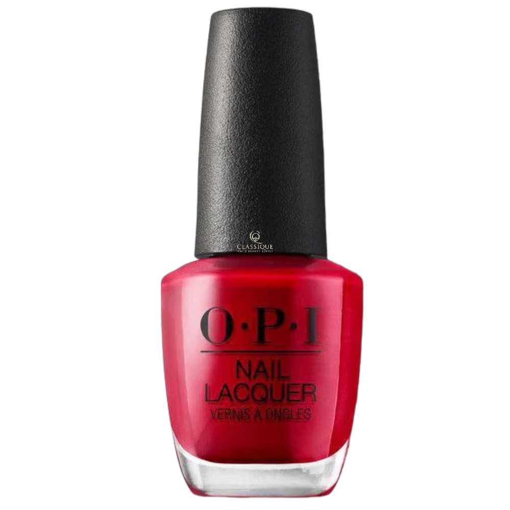 OPI Nail Lacquer The Thrill Of Brazil NLA16, opi nail polish