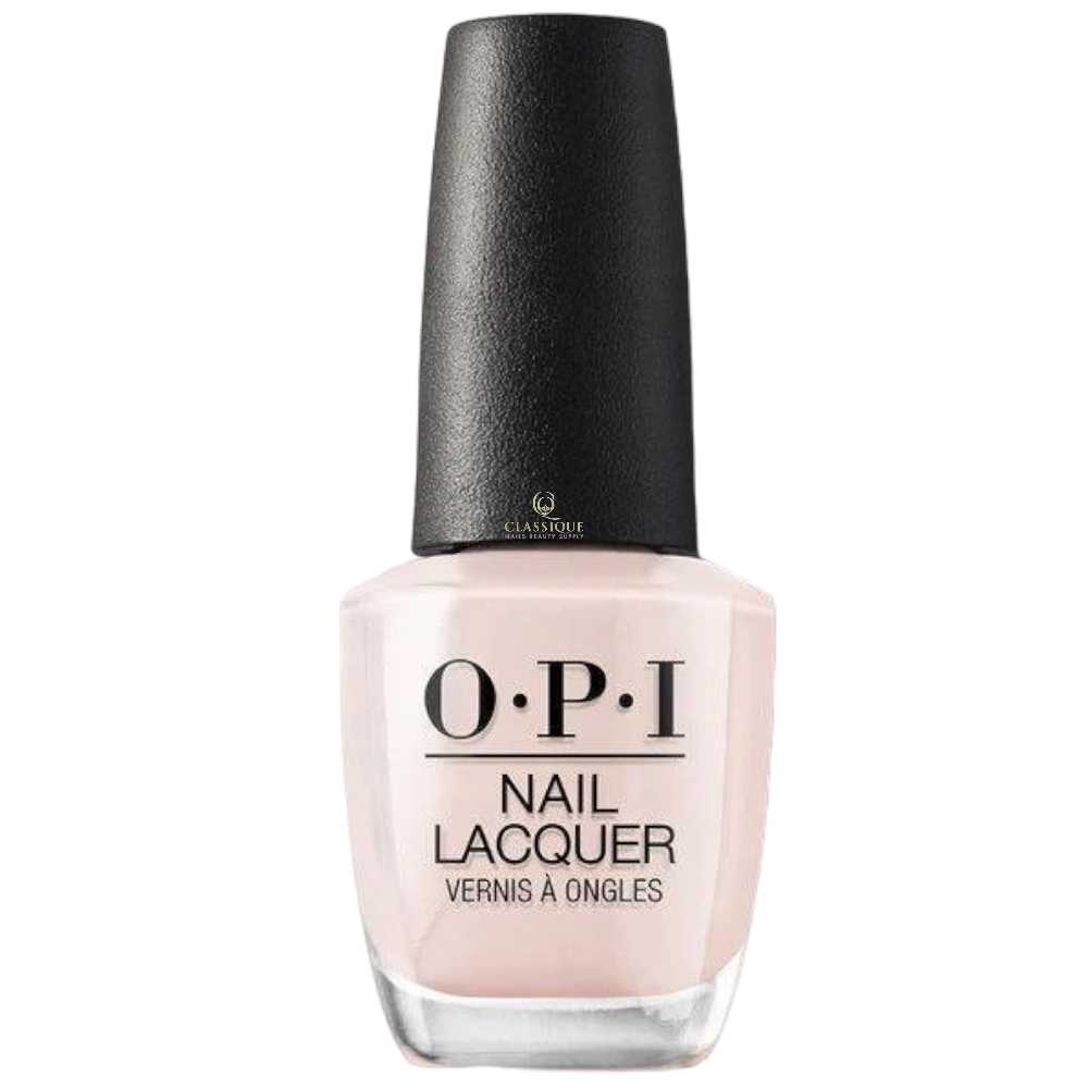 OPI Nail Lacquer Tiramisu For Two NLV28, opi nail polish, opi tiramisu for two, nail polish nude