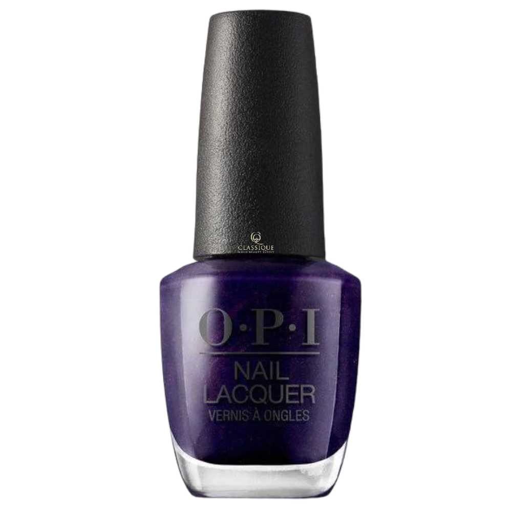 OPI Lacquer - Turn On The Northern Lights! - Classique Nails Beauty ...