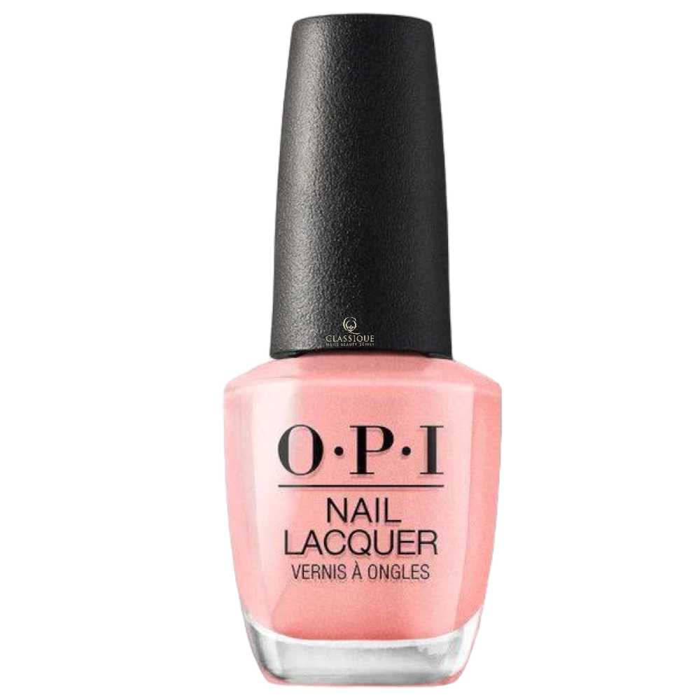 OPI Nail Lacquer Tutti Frutti Tonga NLS48, opi nail polish