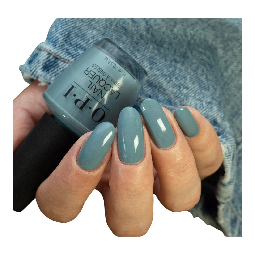 OPI Lacquer - Alpaca My Bags #NLP33