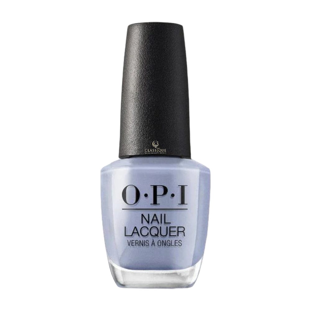 OPI Nail Lacquer Check Out The Old Geysirs NLI60, opi nail polish