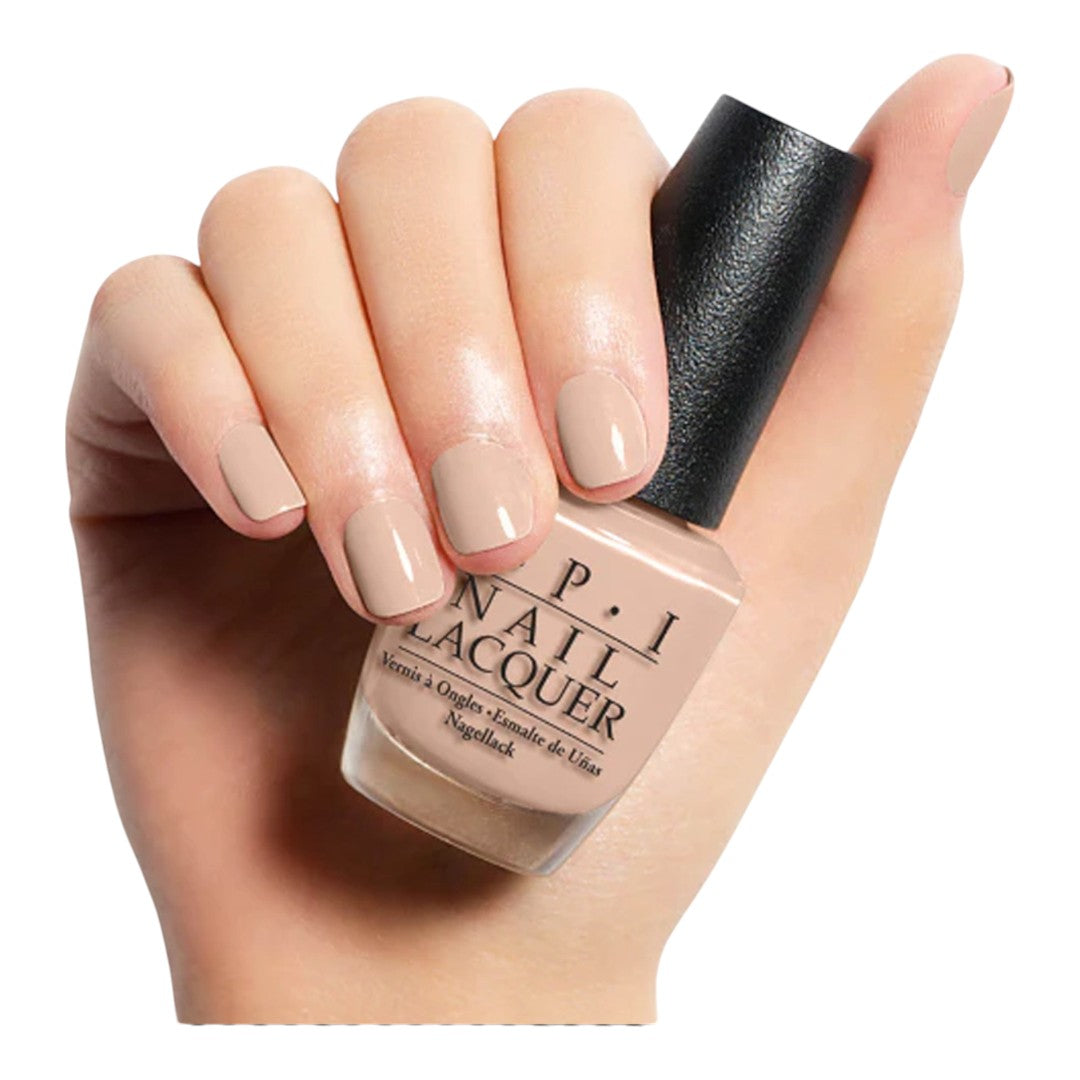 OPI Lacquer - Pale To The Chief #NLW57