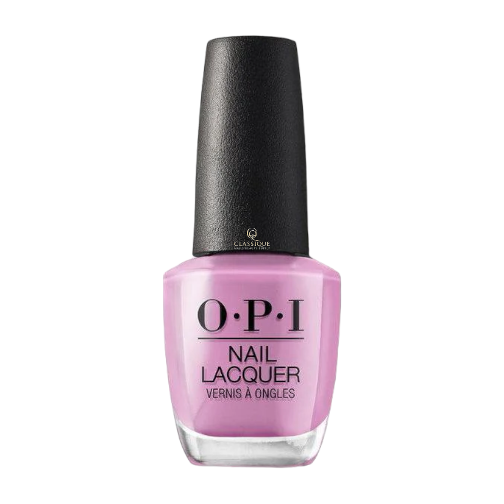 OPI Nail Lacquer Suzi Will Quechua Later! NLP31, opi nail polish