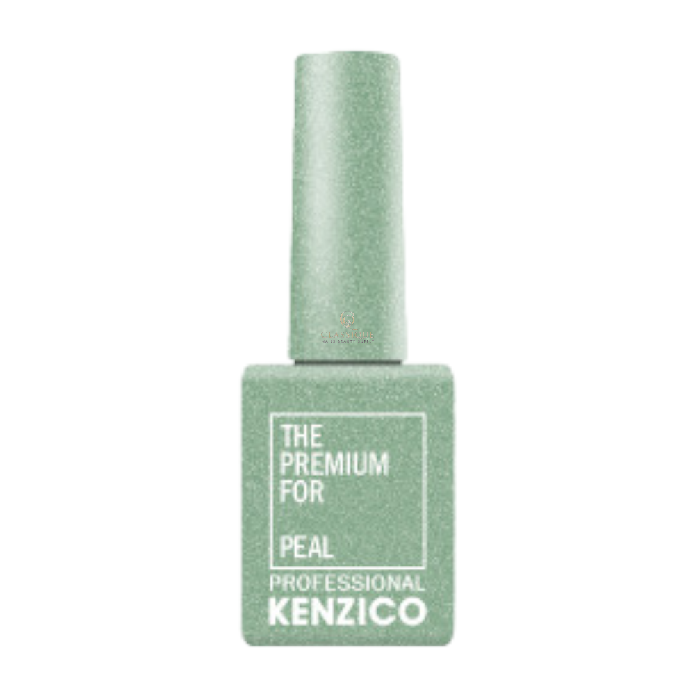 Kenzico Korean Gel Polish, Bling My Diamond Glitter Gel Polish PL-205