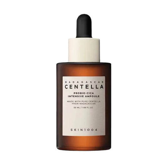 Skin1004 Madagascar Centella Probio-Cica Intensive Ampoule 50mL, Korean Skincare, korean skincare calgary