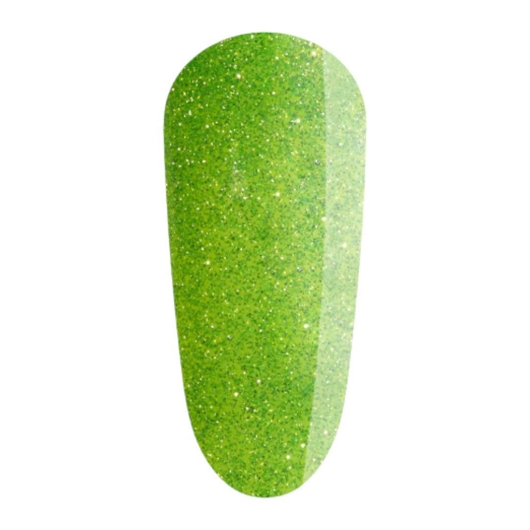 The GelBottle Hypnotic, Shimmery Green Vegan, non-toxic Gel Nail Polish, the gel bottle, the gel bottle canada, the gel bottle inc, vegan nail polish, vegan nail polish canada​