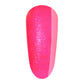 The GelBottle Hot, Shimmery Neon Pink Vegan, non-toxic Gel Nail Polish, the gel bottle, the gel bottle canada, the gel bottle inc, vegan nail polish, vegan nail polish canada​