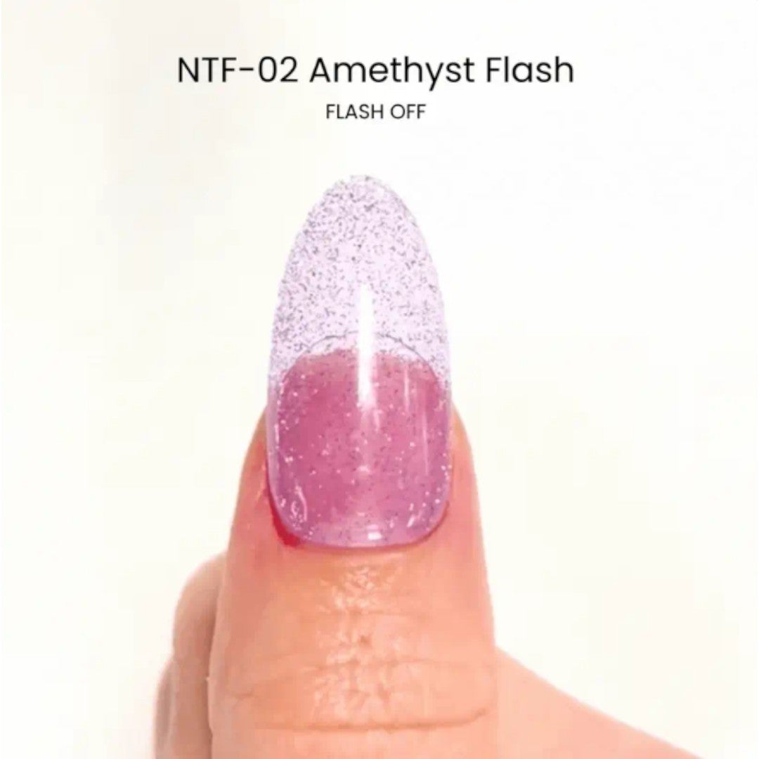 Kokoist Flash Colour Soft Gel - Amethyst Flash NTF-04