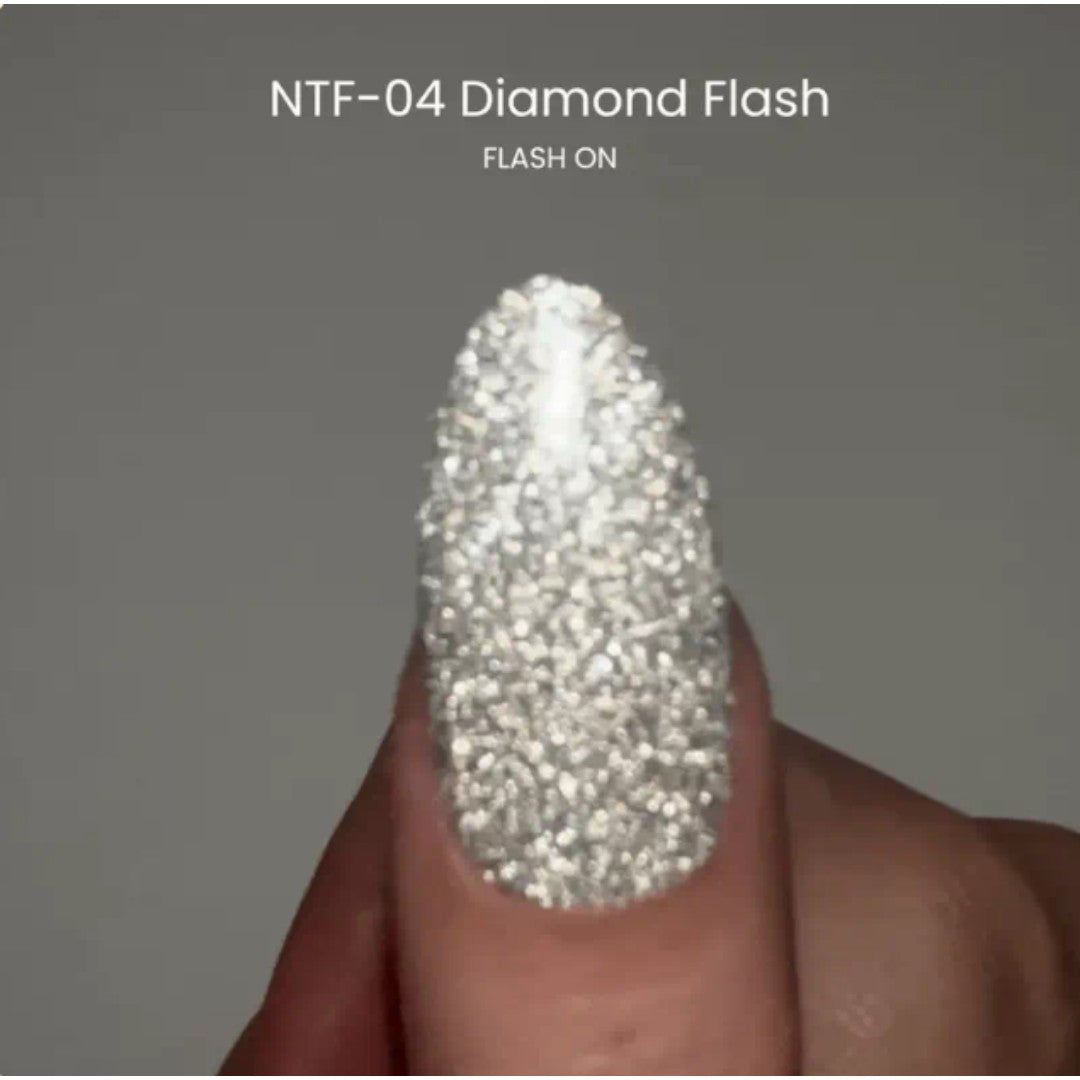 Kokoist Flash Colour Soft Gel - Diamond Flash NTF-05