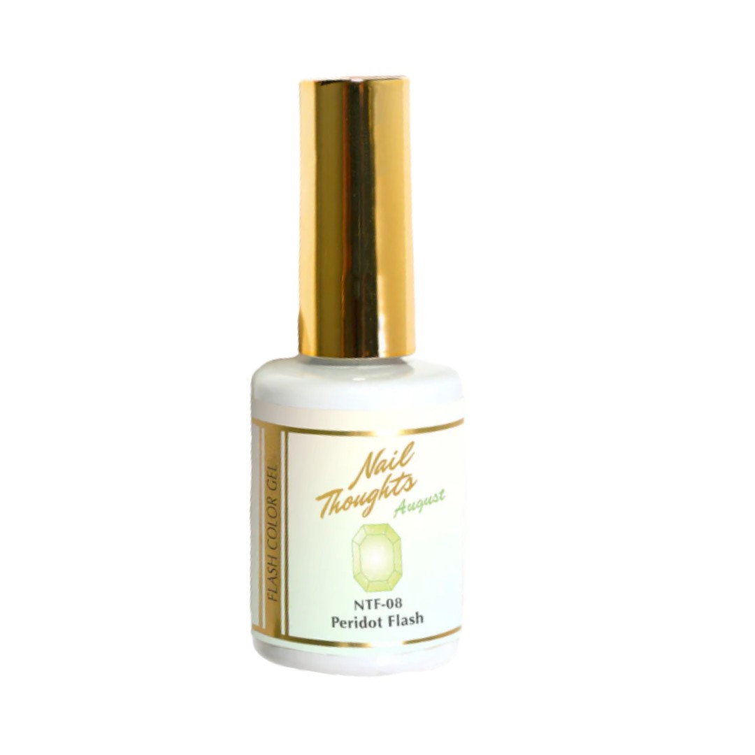 Kokoist Flash Colour Soft Gel - Peridot Flash NTF-08