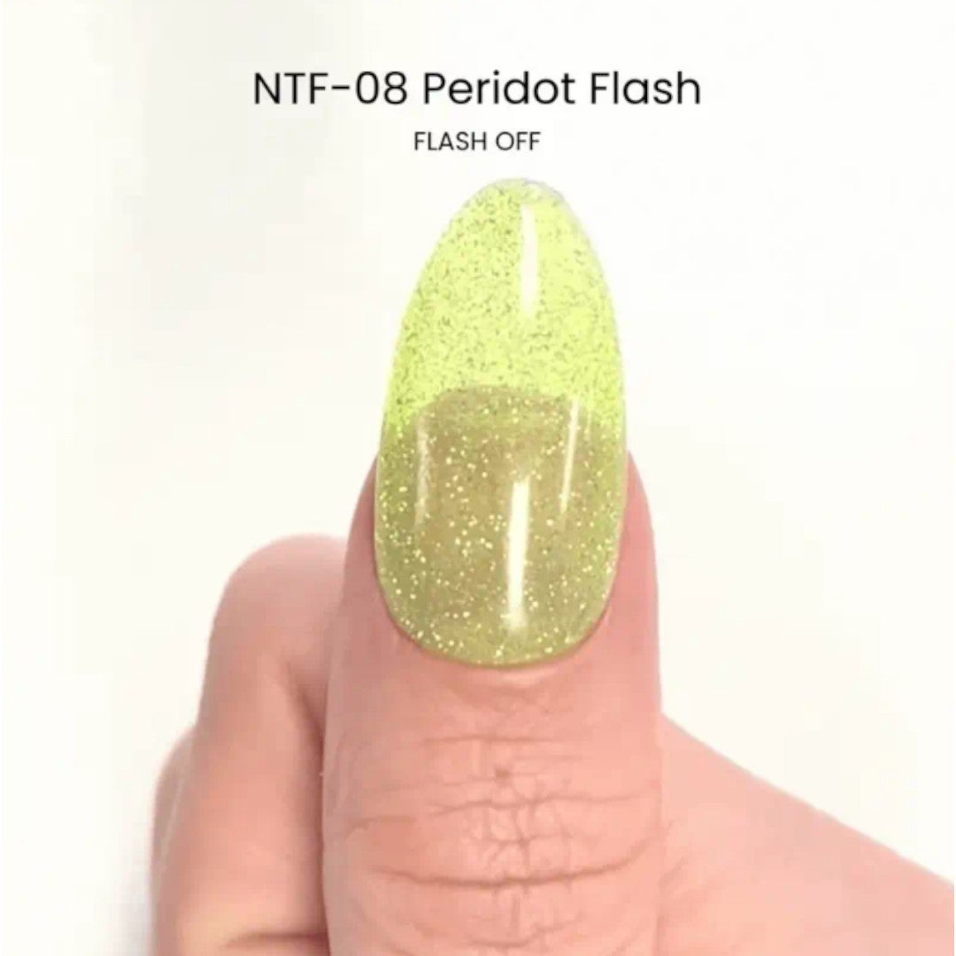 Kokoist Flash Colour Soft Gel - Peridot Flash NTF-10