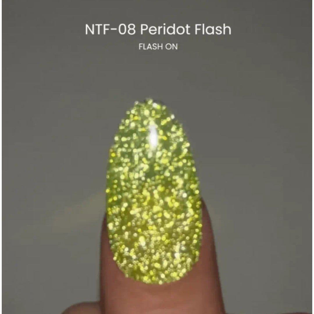 Kokoist Flash Colour Soft Gel - Peridot Flash NTF-09