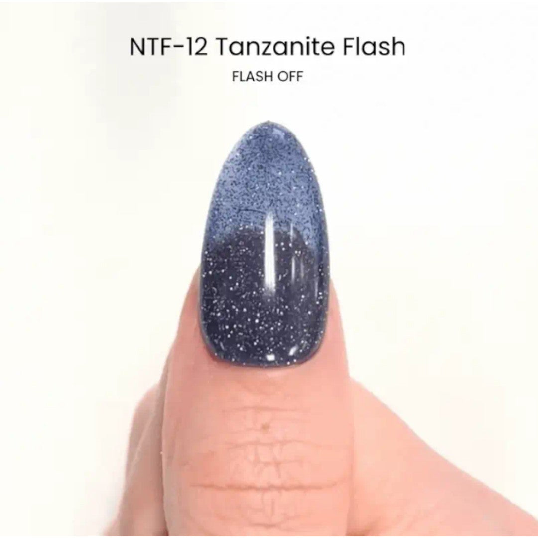 Kokoist Flash Colour Soft Gel - Tanzanite Flash NTF-14