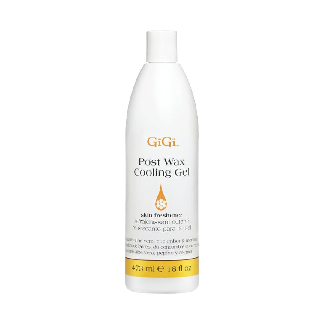 Gigi Post Wax Cooling Gel 16oz