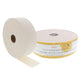 Gigi Natural Muslin Wax Strip Roll 2.5"x100yards, stripped wax bar - burnaby