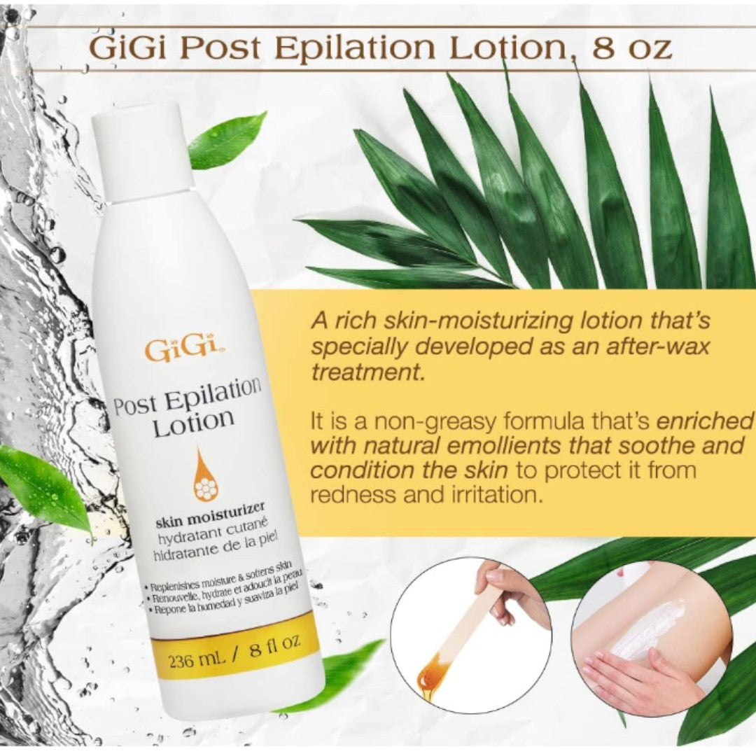 Gigi Post Epilation Lotion 16oz