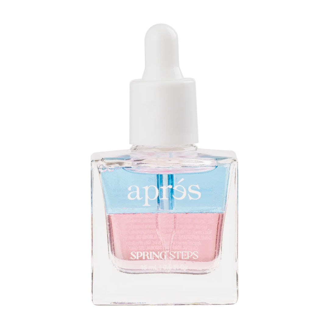 Apres Nail and Cuticle Serum 15mL - Spring Steps