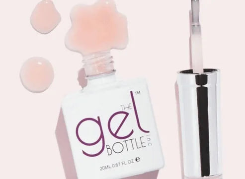 The Gel Bottle BIAB Dolly - Light Nude Vegan Builder Gel