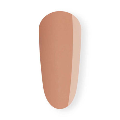 The Gel Bottle BIAB Toffee - Warm Light Brown Builder Gel