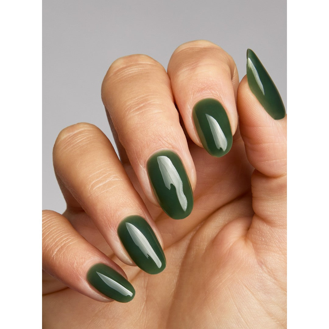 The GelBottle BIAB Evergreen 808, biab gel, the gel bottle biab, biab nails, biab, biab nails vancouver, builder gel, builder gel nails jessica nails​