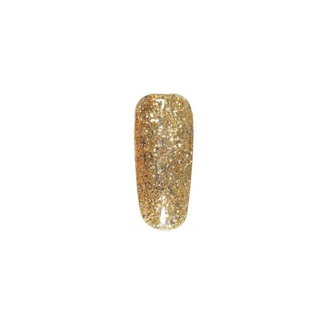 DND Gel Polish & Nail Polish Lacquer, 937 Gold Glam, nail salons owen sound