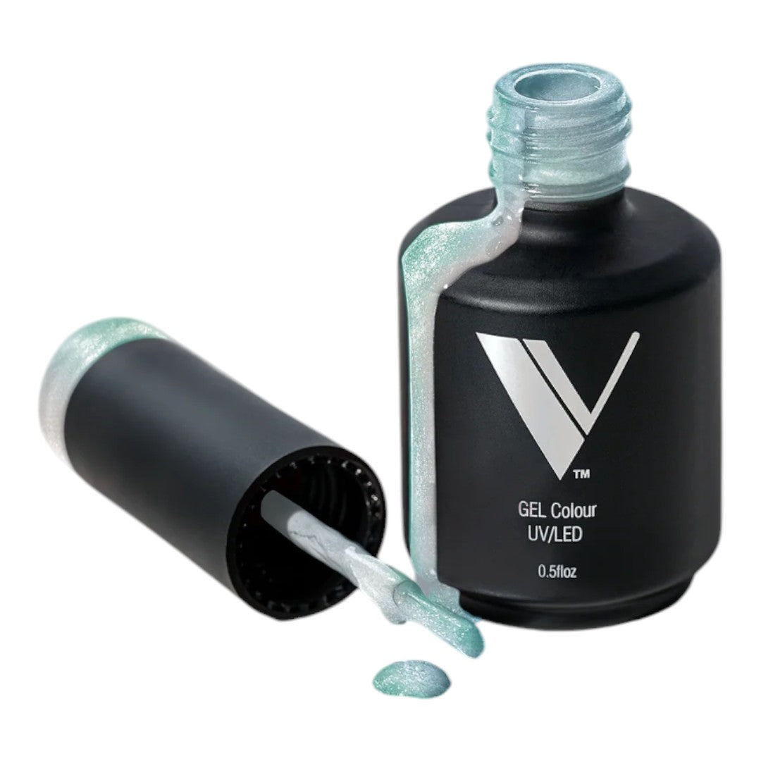 V Beauty Pure Gel Polish - 242 Green Light