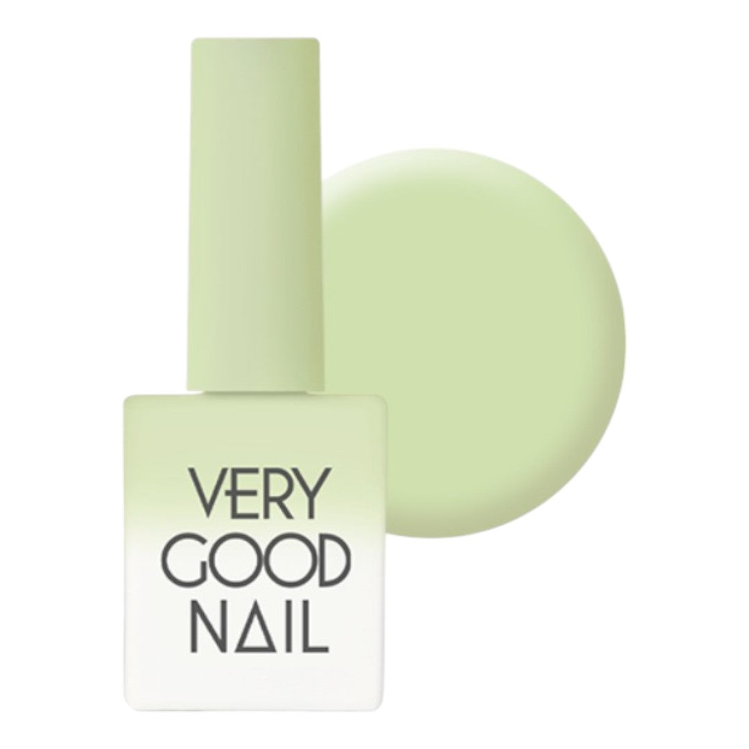 Very Good Nail Gel Polish S29 Terrace Garden, korean nails​, korean gel nail polish​, korean nail salon, korean nail art​, korean nail color, korean nail polish​, very good nail