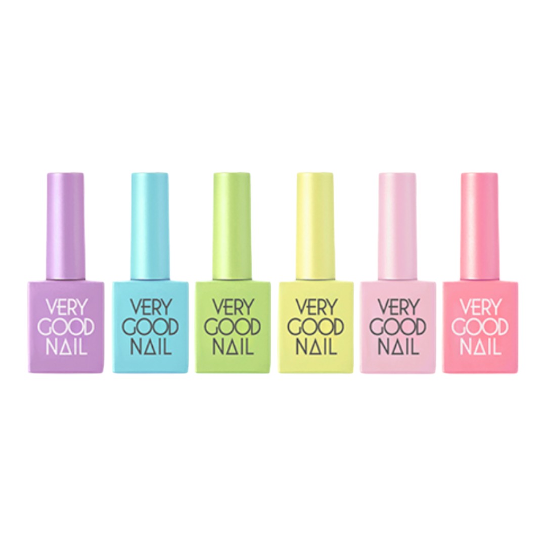 Very Good Nail Scoop Collection, very good nail gel polish, very good nail scoop collection, very good nail, non toxic gel nail polish