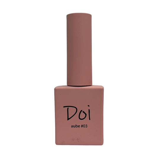 NailBayo - Doi Korean Builder Gel in a Bottle Aube 3