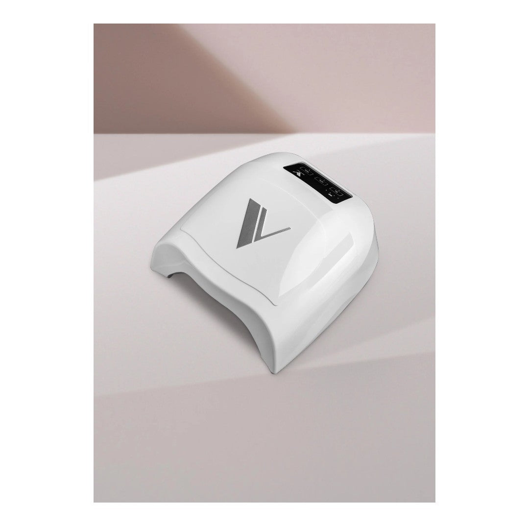 Valentino, V Beauty Pure LED Cordless, Quick Dry Nail Lamp - White