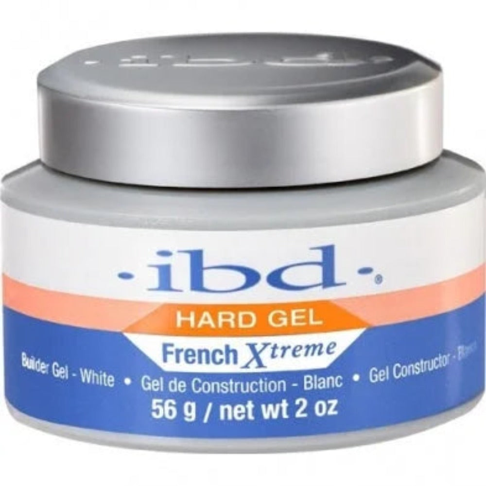 ibd UV Xtreme White Builder Gel 2oz #39082 Classique Nails Beauty Supply Inc.