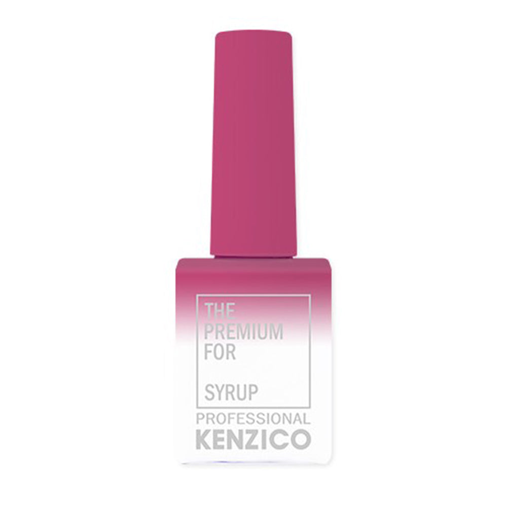 Kenzico Korean Gel Polish, Marble Syrup Colour Gel Polish SR-06