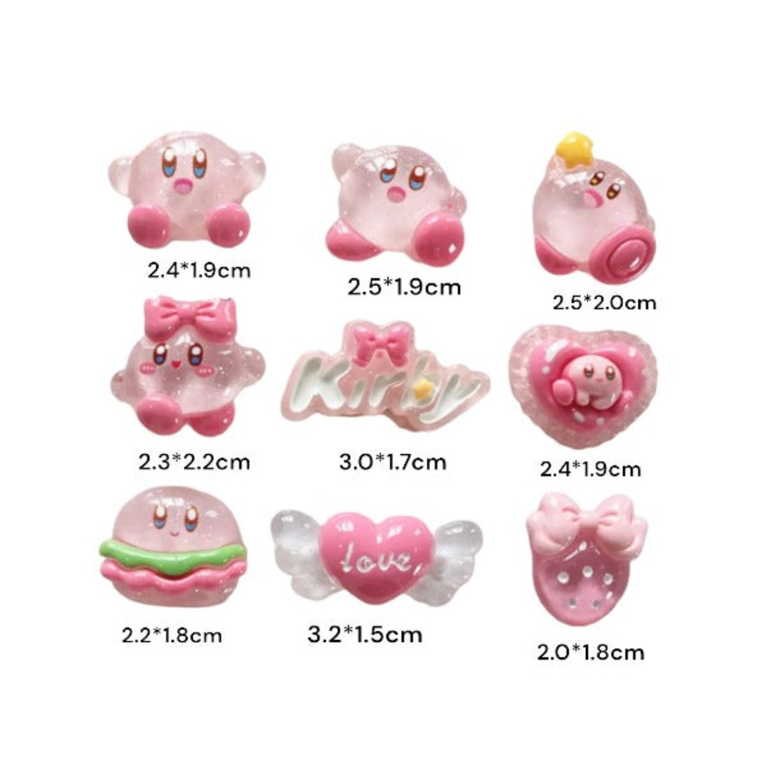 CNBS Nail Charms - Cute Cartoon Characters